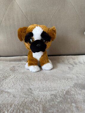 Ty Brutus the Dog Beanie Boo